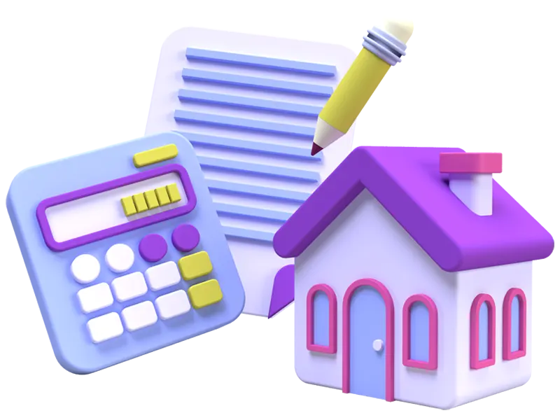 Usuari utilitzant el simulador de preus d'Adaix en línia per obtenir una tasació d'habitatge gratuïta i ràpida.
